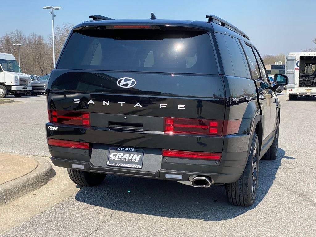 2026 Hyundai SANTA FE SEL FWD