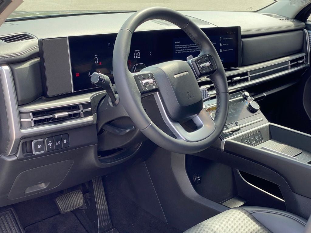 2025 Hyundai Santa Fe SEL - Photo 10