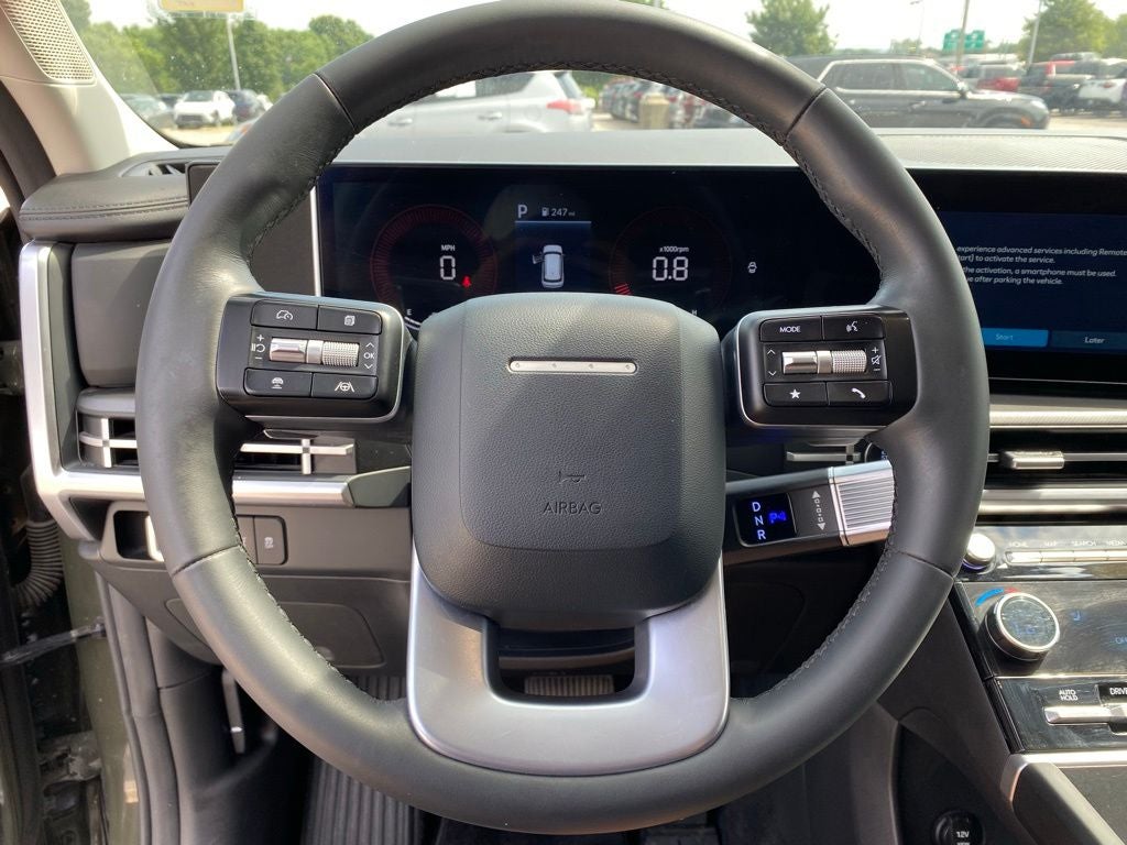 2025 Hyundai Santa Fe SEL - Photo 13