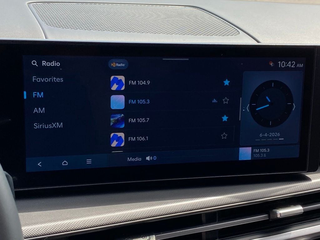 2025 Hyundai Santa Fe SEL - Photo 15