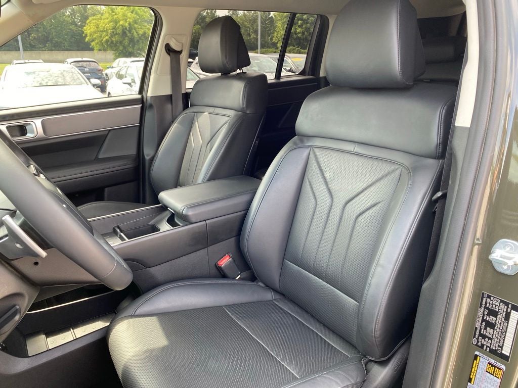 2025 Hyundai Santa Fe SEL - Photo 21