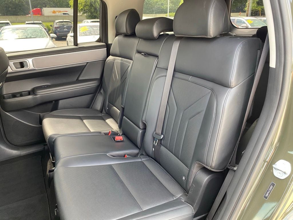 2025 Hyundai Santa Fe SEL - Photo 25