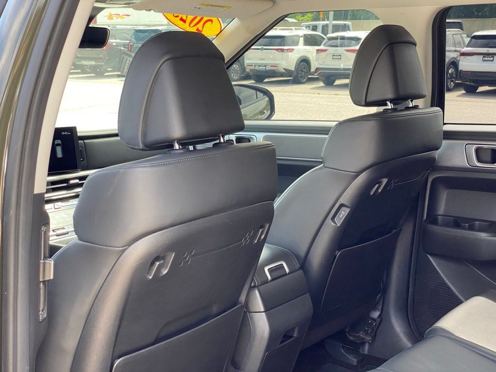 2025 Hyundai Santa Fe SEL - Photo 26