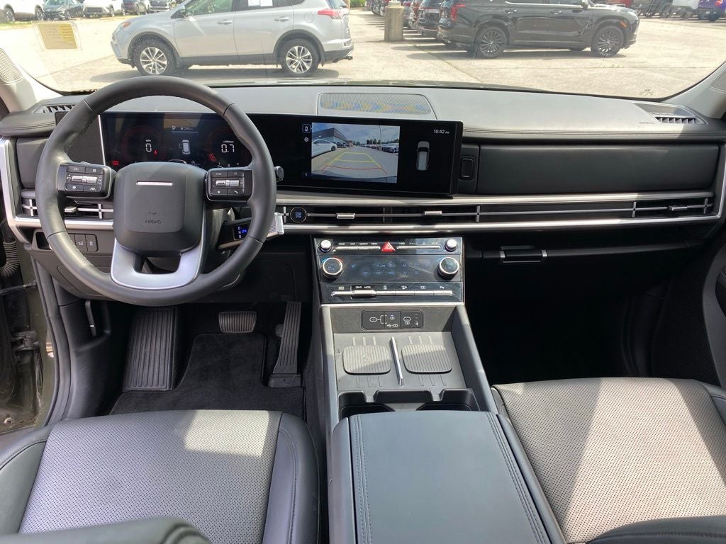 2025 Hyundai Santa Fe SEL - Photo 27