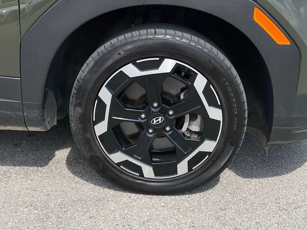 2025 Hyundai Santa Fe SEL - Photo 31