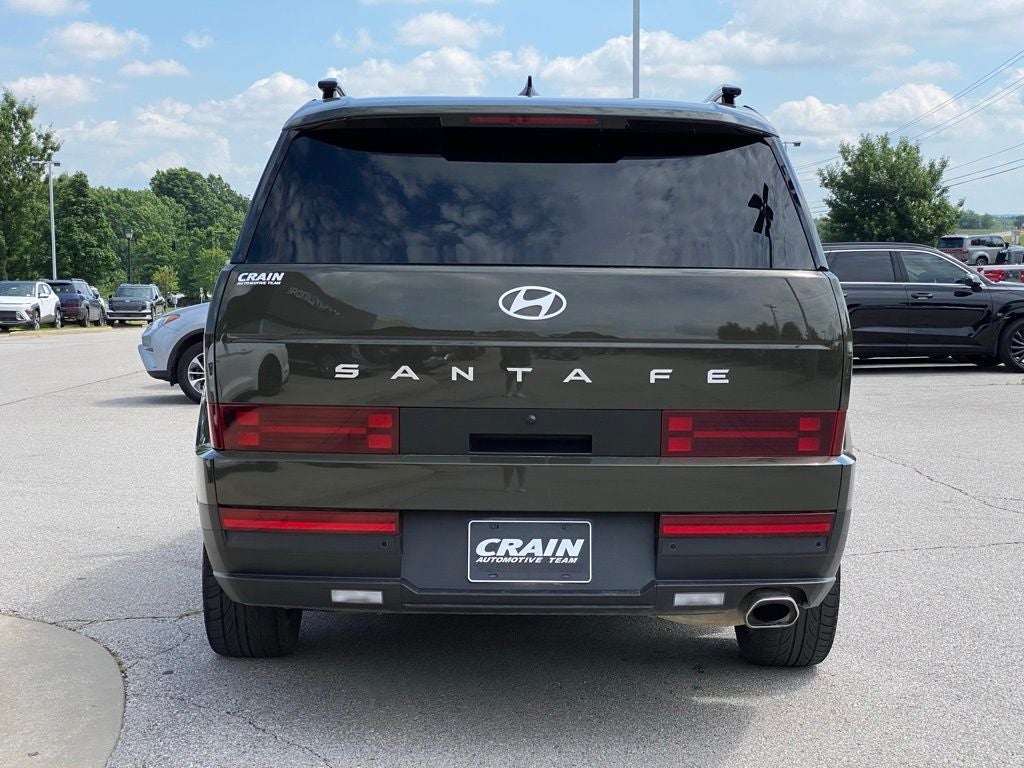 2025 Hyundai Santa Fe SEL - Photo 6