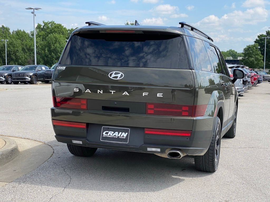 2025 Hyundai Santa Fe SEL - Photo 8