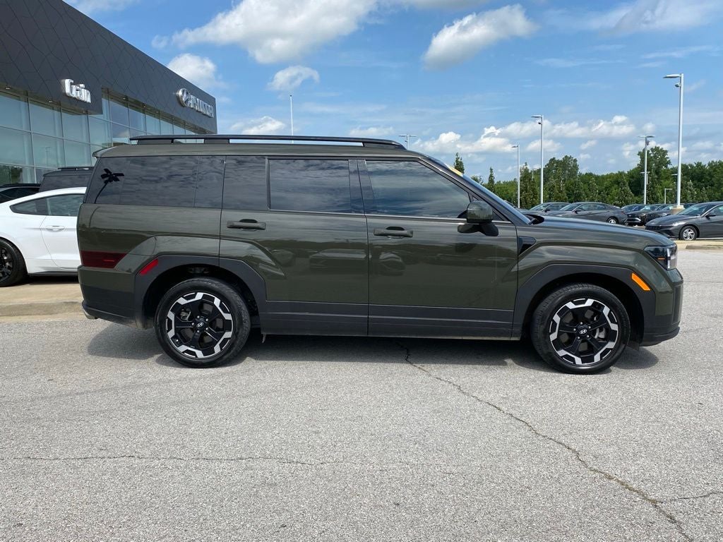 2025 Hyundai Santa Fe SEL - Photo 9