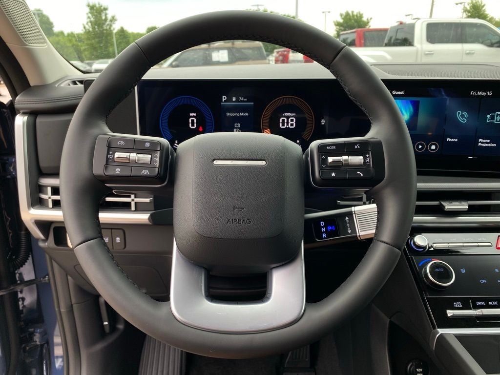 2026 Hyundai SANTA FE SEL FWD