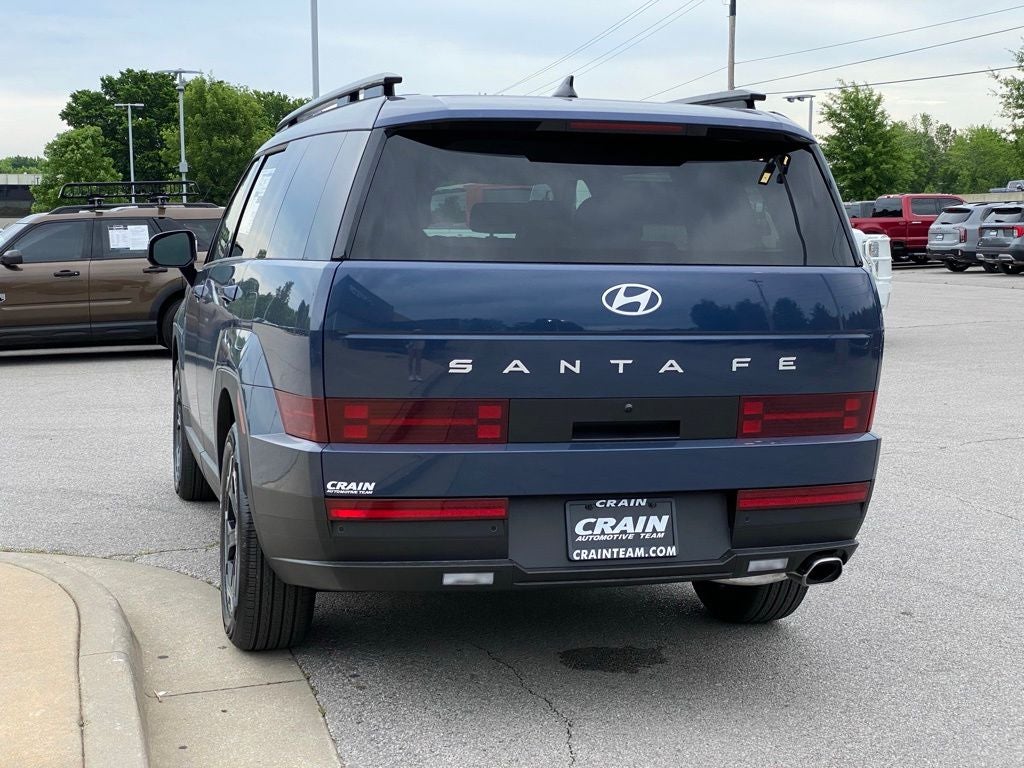 2026 Hyundai SANTA FE SEL FWD