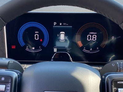 2026 Hyundai SANTA FE SEL FWD