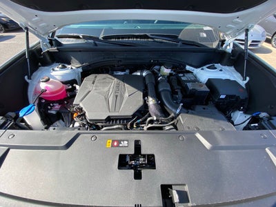 2026 Hyundai SANTA FE SEL FWD