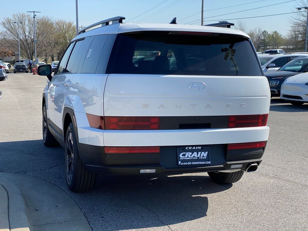2026 Hyundai SANTA FE SEL FWD