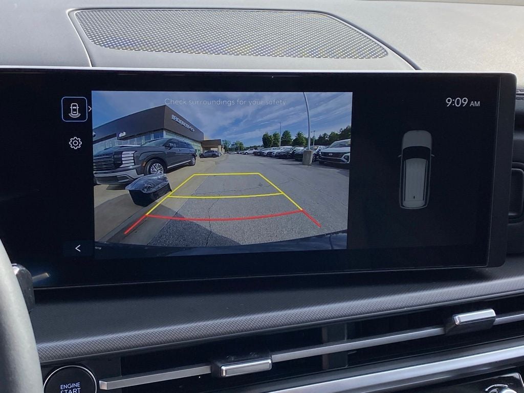 2026 Hyundai SANTA FE SEL FWD