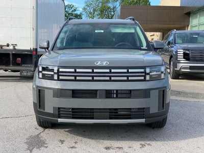 2026 Hyundai SANTA FE SEL FWD