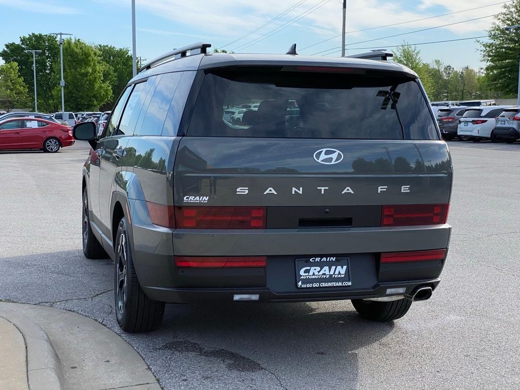 2026 Hyundai SANTA FE SEL FWD