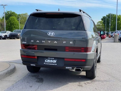 2026 Hyundai SANTA FE SEL FWD