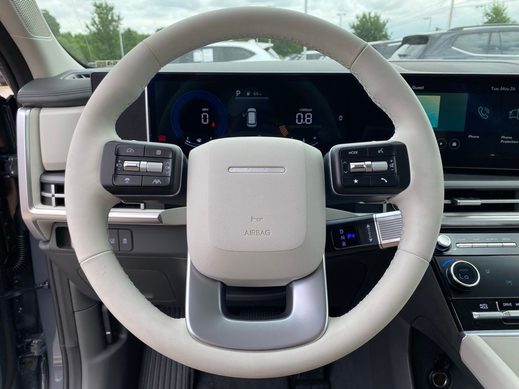 2026 Hyundai SANTA FE SEL FWD