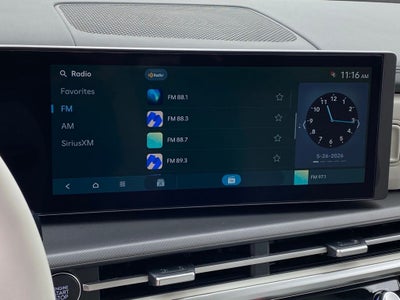 2026 Hyundai SANTA FE SEL FWD