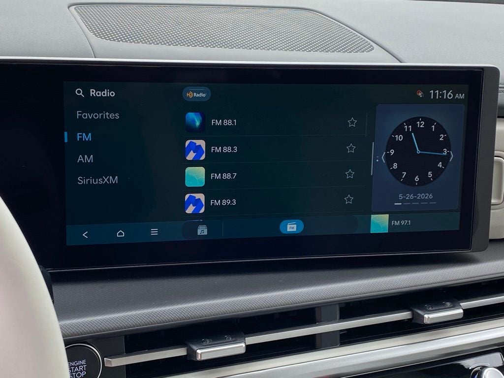 2026 Hyundai SANTA FE SEL FWD
