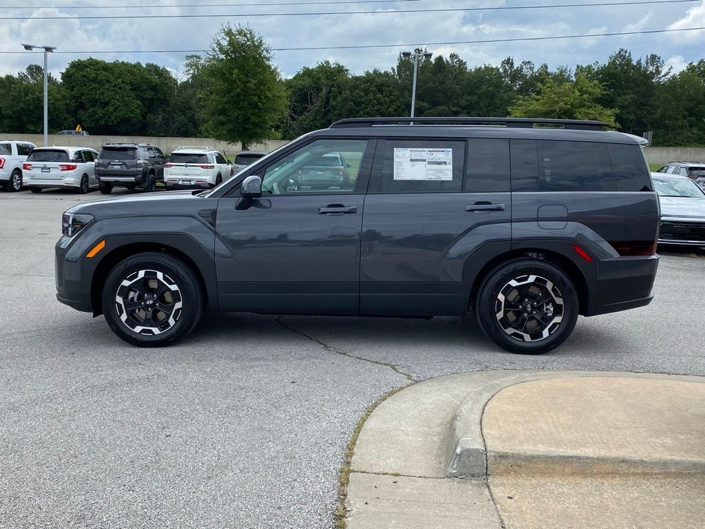 2026 Hyundai SANTA FE SEL FWD