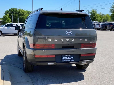 2026 Hyundai SANTA FE HYBRID SEL