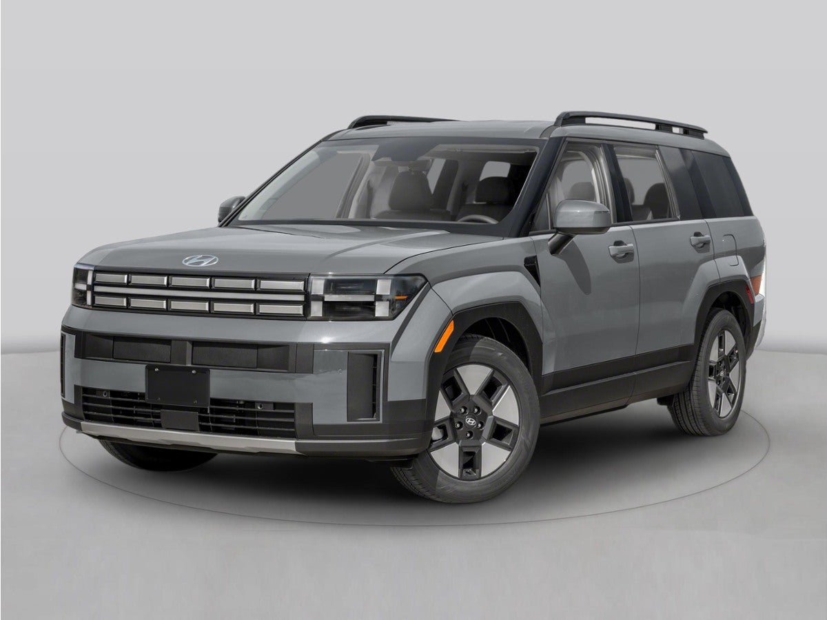 2027 Hyundai Santa Fe Hybrid