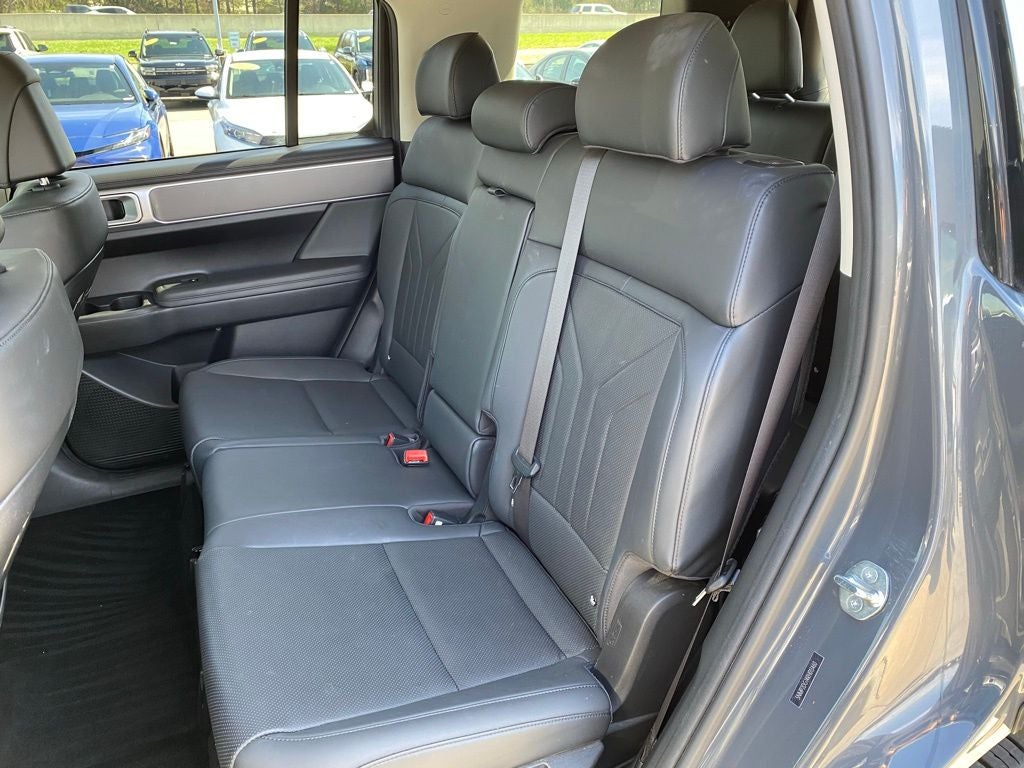 2024 Hyundai SANTA FE HYBRID SEL