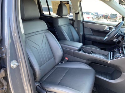 2024 Hyundai SANTA FE HYBRID SEL