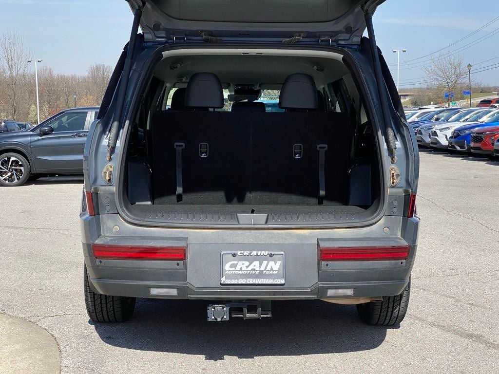 2024 Hyundai SANTA FE HYBRID SEL