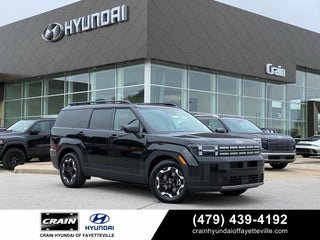 2026 Hyundai SANTA FE SEL AWD