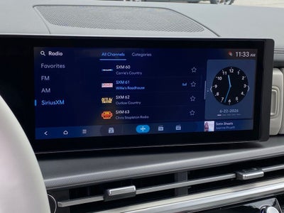 2026 Hyundai SANTA FE SEL AWD