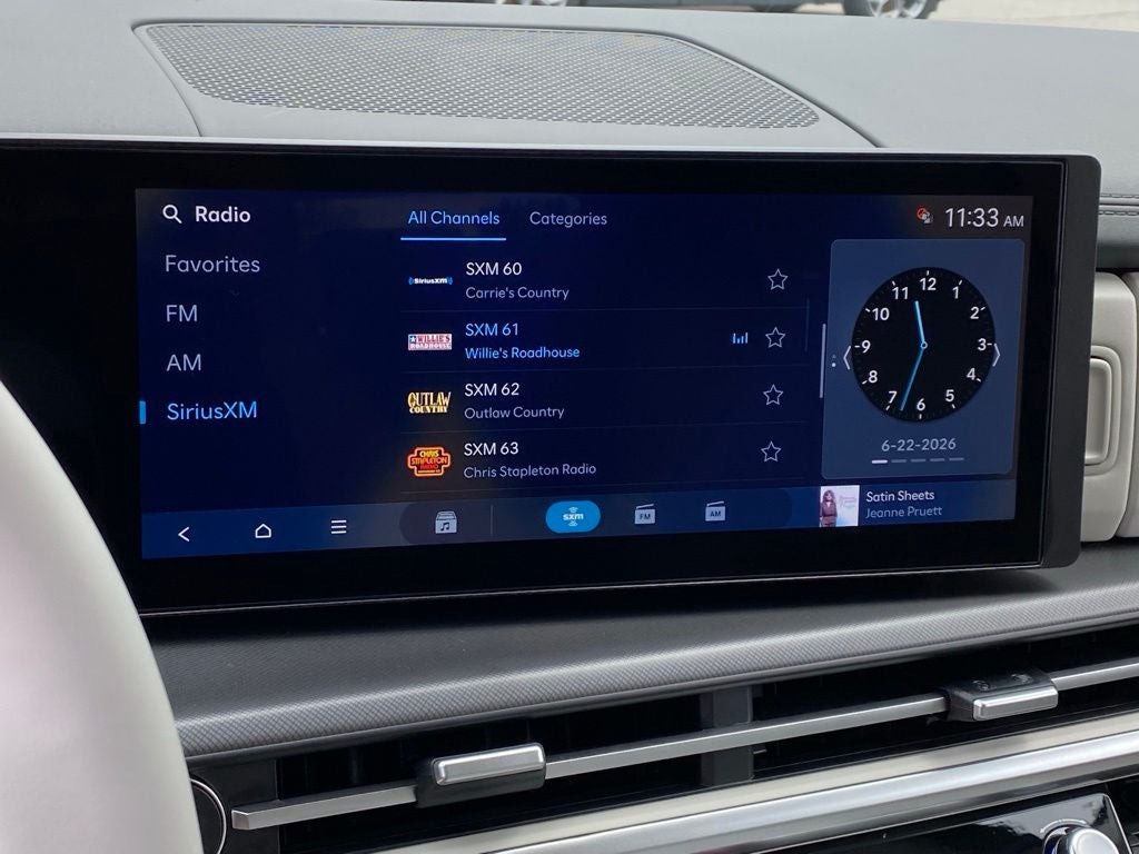 2026 Hyundai SANTA FE SEL AWD