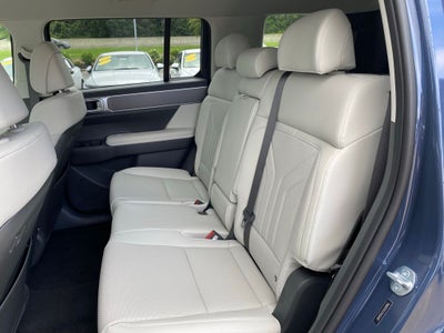 2026 Hyundai SANTA FE SEL AWD