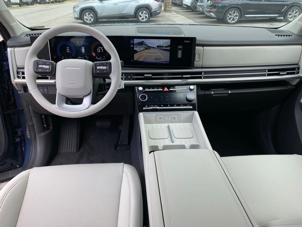 2026 Hyundai SANTA FE SEL AWD