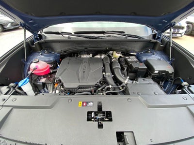 2026 Hyundai SANTA FE SEL AWD