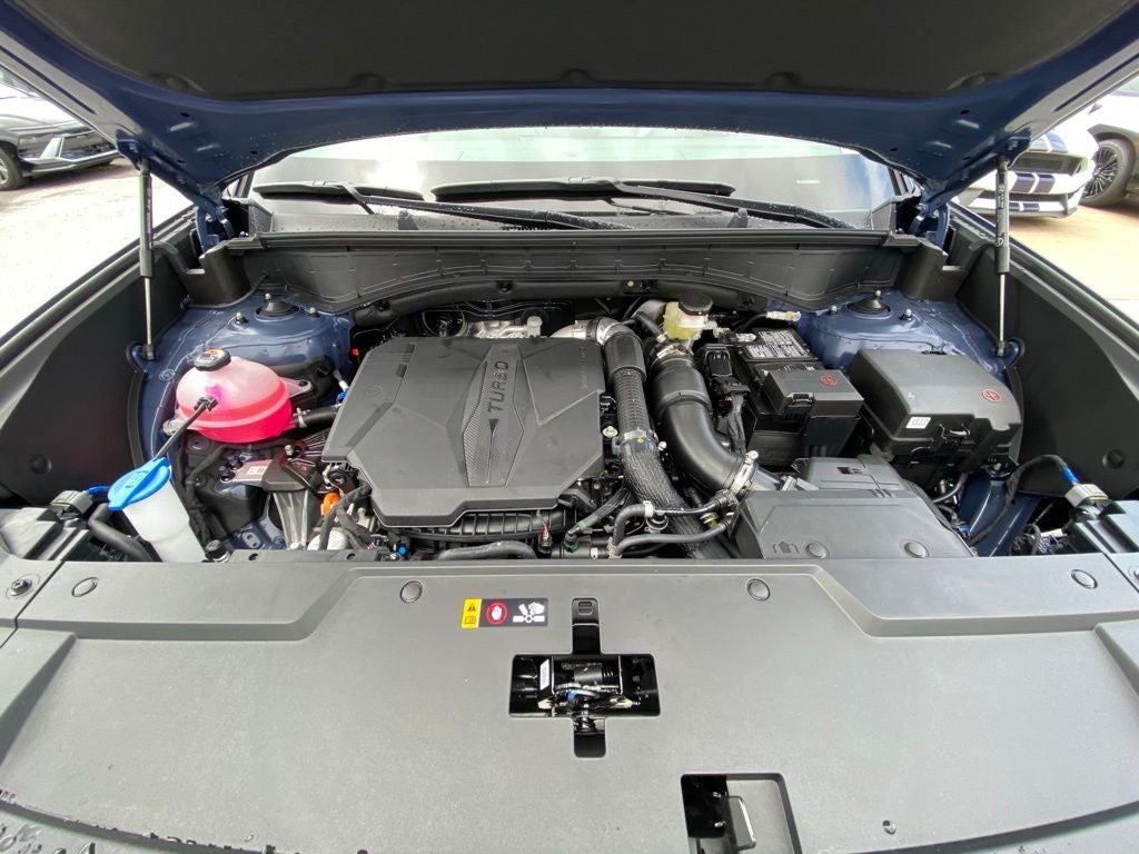2026 Hyundai SANTA FE SEL AWD