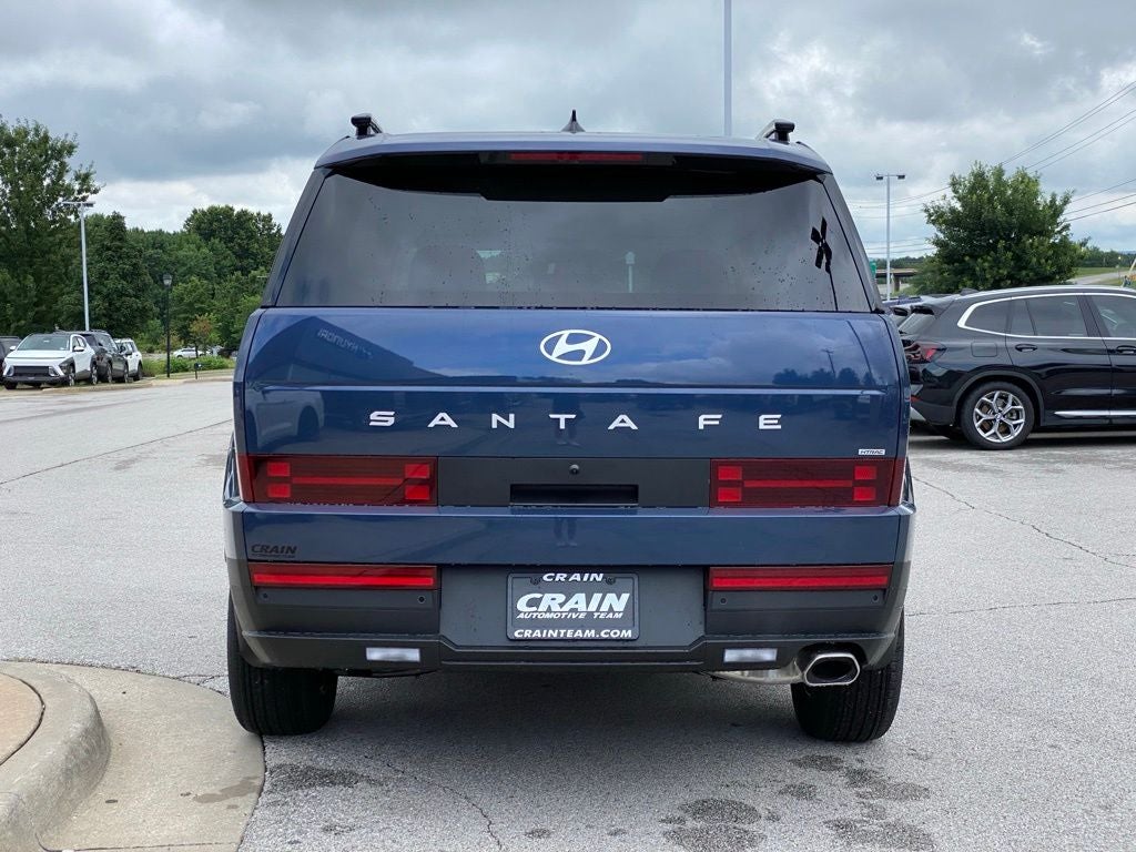 2026 Hyundai SANTA FE SEL AWD