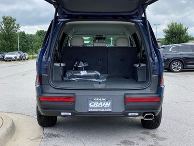 2026 Hyundai SANTA FE SEL AWD