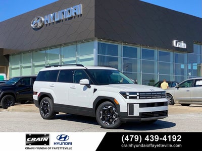 2026 Hyundai SANTA FE SEL AWD