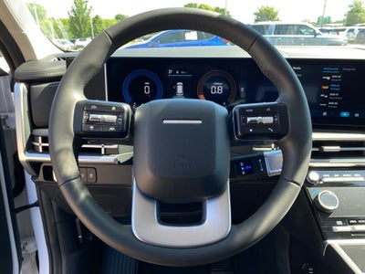 2026 Hyundai SANTA FE SEL AWD