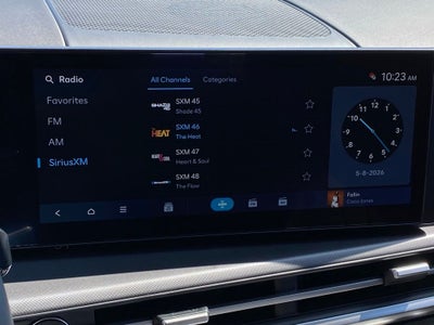 2026 Hyundai SANTA FE SEL AWD