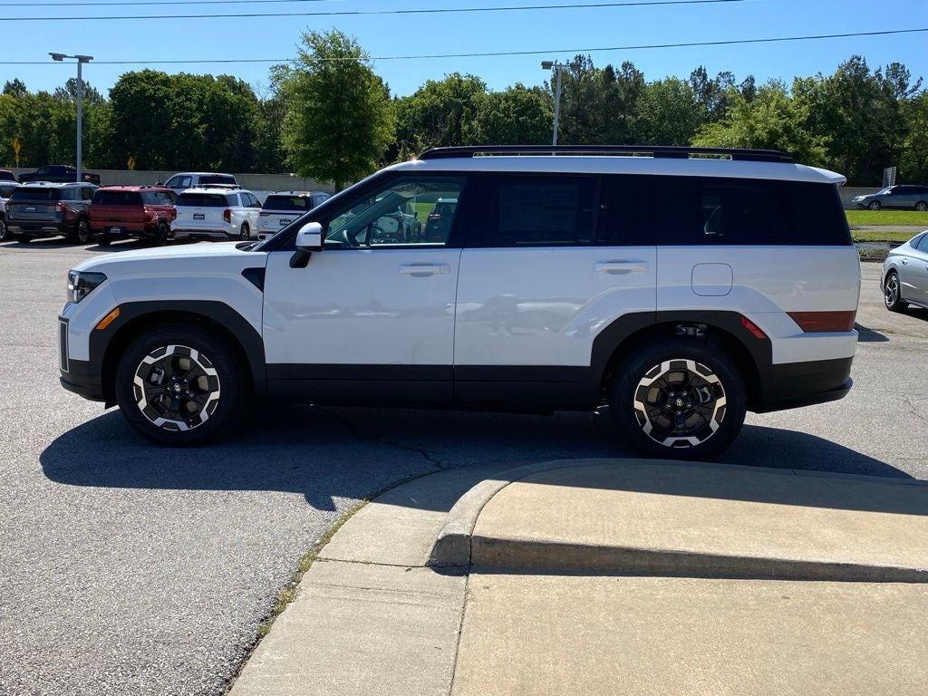 2026 Hyundai SANTA FE SEL AWD