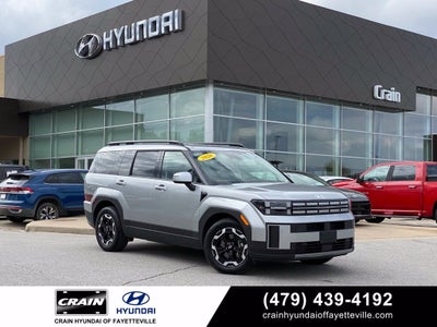 2026 Hyundai SANTA FE SEL