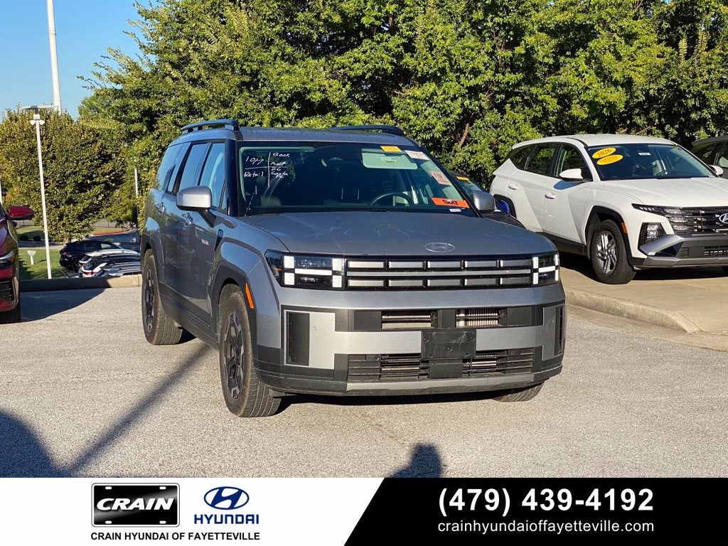 2026 Hyundai SANTA FE SEL