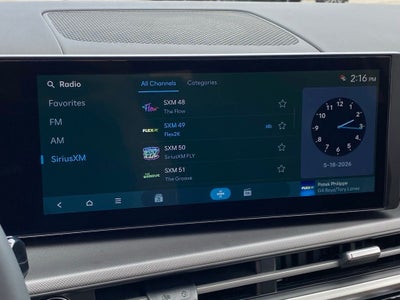 2026 Hyundai SANTA FE SEL AWD