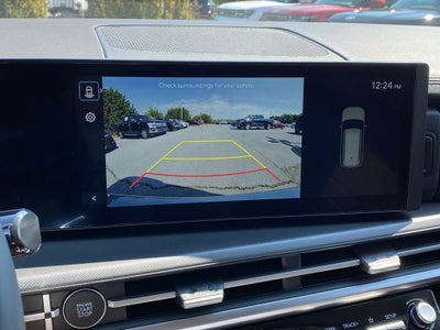 2026 Hyundai SANTA FE SEL AWD