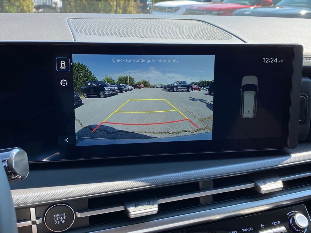 2026 Hyundai SANTA FE SEL AWD