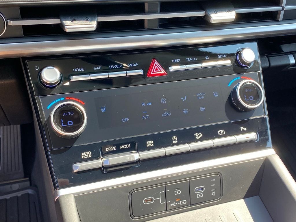 2026 Hyundai SANTA FE SEL AWD