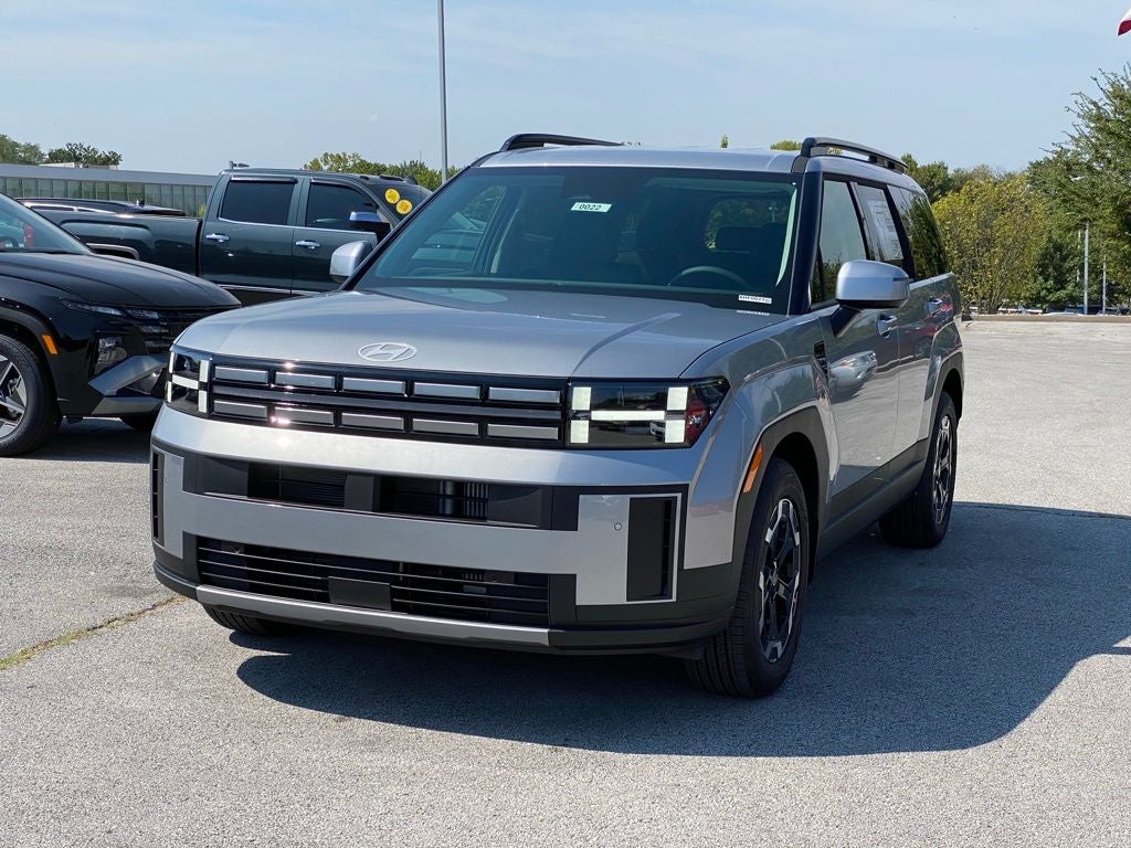 2026 Hyundai SANTA FE SEL AWD